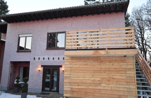 Appartement dans le district de Manderscheid