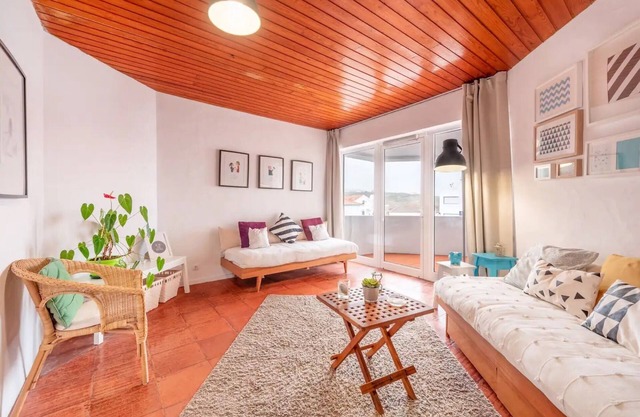 Apartment 'Mar E Serra I' with Balcony and Wi-Fi