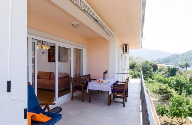 Apartment Marela - Appartement 1 chambre avec balcon et vue sur la mer