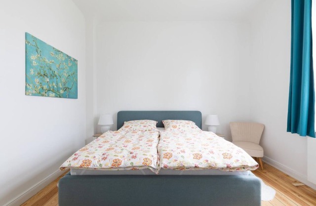 Appartement Margarete - Appartements dans la Villa Lindenallee 9