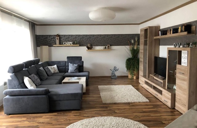 Appartement Maria - 4-Bett-Ferienwohnung Du. ou bain / WC, 2 chambres