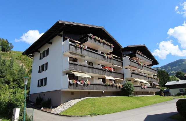 Appartement à Maria Alm sur les pistes de ski