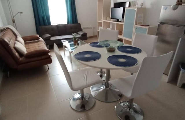 Appartement "Maria Jose" avec vue sur les montagnes et Wi-Fi