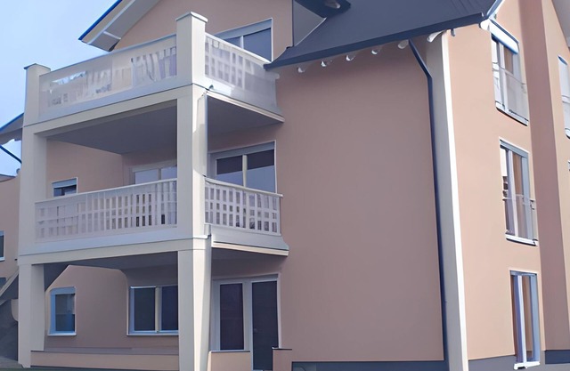Appartement Marica - appartement à 4 lits