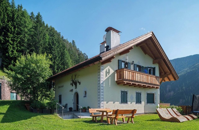 Appartement "Mascheshof" avec vue sur les montagnes, jardin privé et Wi-Fi