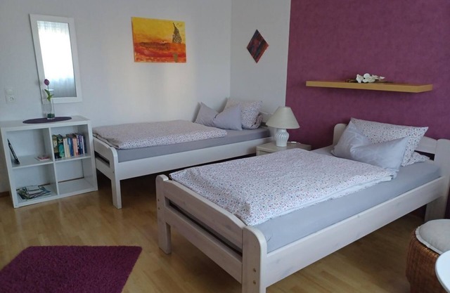 Appartement Mechthilde Goebel - Appartement à 2 lits