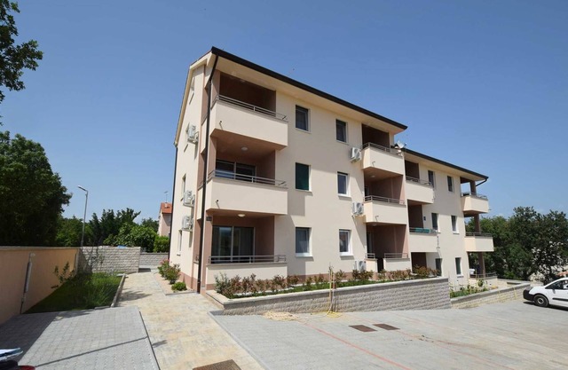 Appartement Medna B5 avec balcon