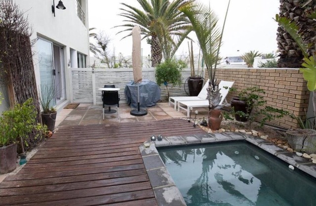 Appartement Melkbos Moments-Appartement avec vue sur la piscine