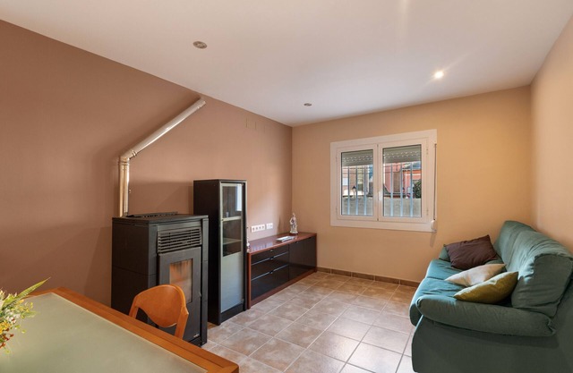 Appartement "Menvil" avec vue sur les montagnes, terrasse privée et Wi-Fi