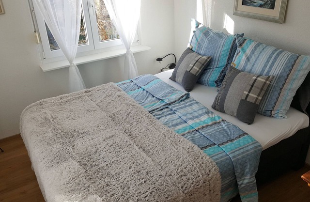 Apartment Miezerle, 62 sqm, 2 bedrooms, max. 4 people.