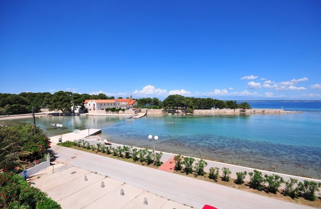 Appartement MiMa - 150 m from the beach: A3(5+1) - Susica, Île de Ugljan, Croatie