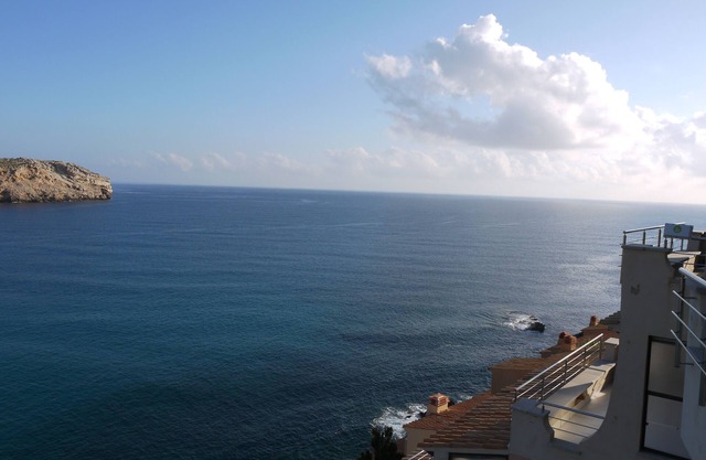 Appartement privilège «Mirador» avec vue sur mer