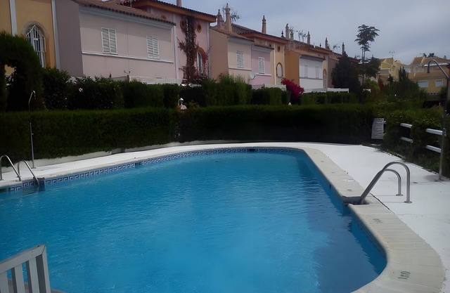 Appartement "Mirador Del Golf" avec piscine partagée, terrasse privée et Wi-Fi