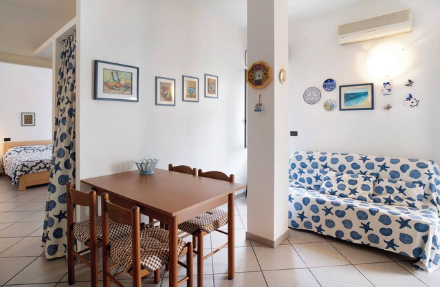 Appartement 'Mirafiori' avec climatisation