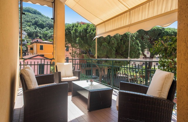Appartement 'Miriam e Carlo' près de la plage avec jardin et Wi-Fi