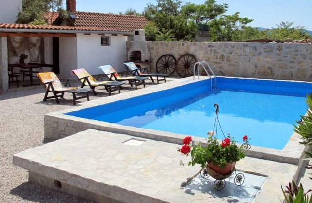Appartement Mirjana (KRK357) à Krk/Krk - 6 personnes, 2 chambres