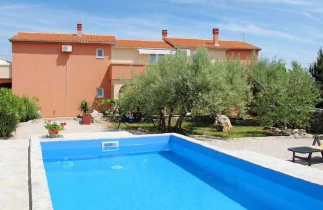 Appartement Mirjana (KRK356) à Krk/Krk - 4 personnes, 2 chambres
