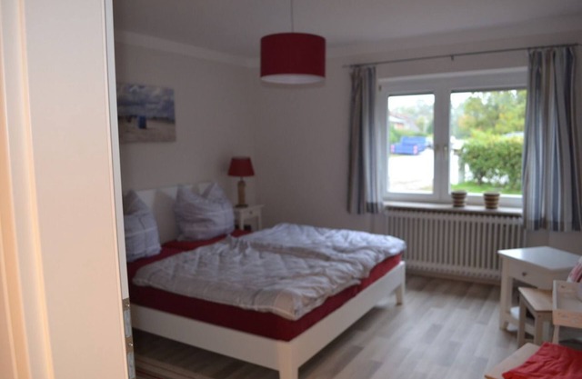 Apartment mit 1 Schlafzimmer - App 3 - Hus Seeblick