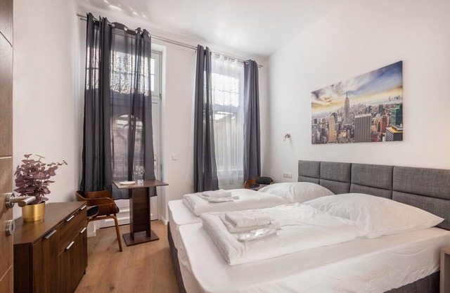 Appartement 'Mit 2 Schlafzimmern 2' avec balcon et Wi-Fi