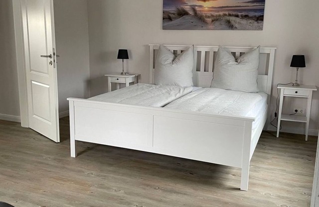 Apartment mit 3 Schlafzimmern - App 11 - Hus Seeblick