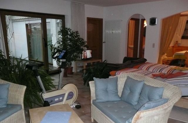 Apartment, mit ca. 50qm, 1 Wohn-/Schlafzimmer, für max. 3 Personen