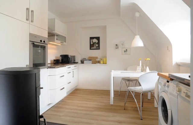 Appartement 'Mitten In Tiengen Zum Wohlfühlen' avec terrasse partagée et Wi-Fi