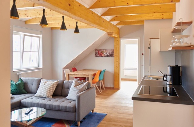 Appartement Mittelmühle en Suisse franconienne