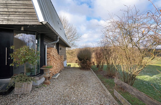 Appartement "Modernes Ammersee" avec terrasse privée, jardin privé et Wi-Fi