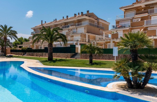 Apartment Moreras del Saladar-3