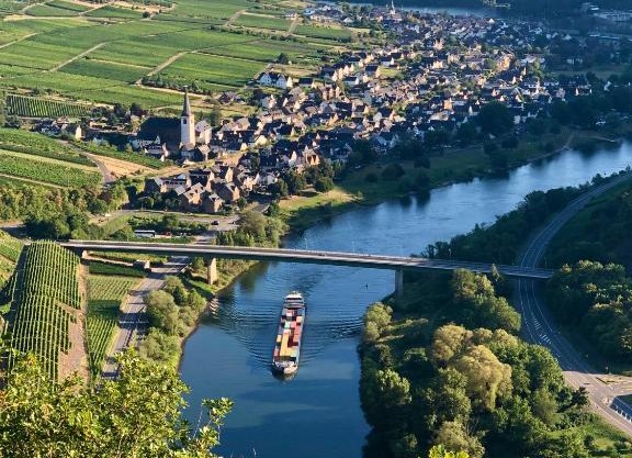 Apartment Mosel-Traum