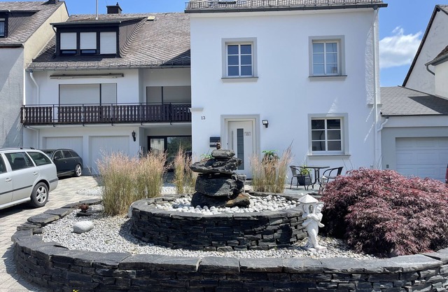 Appartement "Moselherz" avec vue sur les montagnes, balcon et Wi-Fi