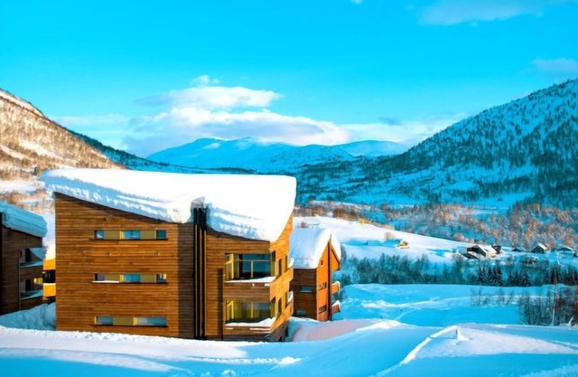 Appartement Myrkdalen (FJH561) à Myrkdalen - 8 personnes, 3 chambres