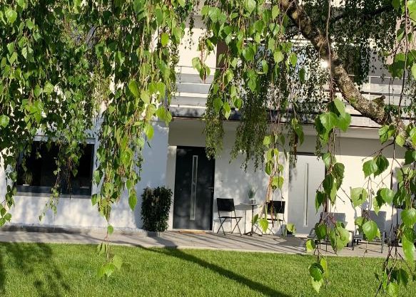 Apartment nähe Ettlingen - 15 min zur Messe Karlsruhe
