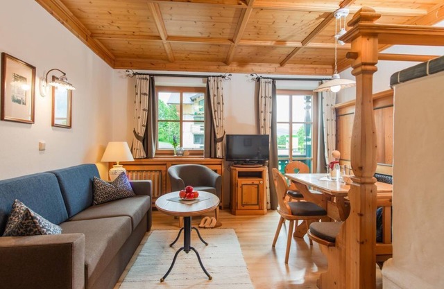 Apartment Nature 2 or 3, 75 m²/2 bedrooms - Brandhof