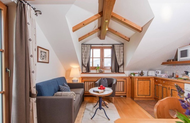 Apartment Nature 5, 50m²/1 bedroom - Brandhof