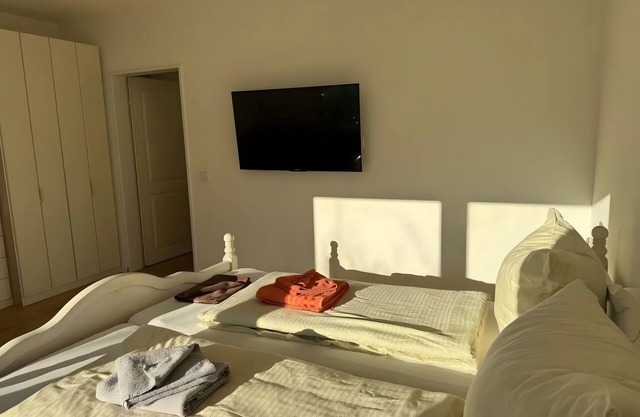 Apartment 'Nr 5c' with Shared Garden and Wi-Fi