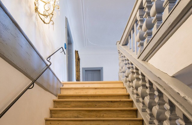 Appartement n Regensburg Castle