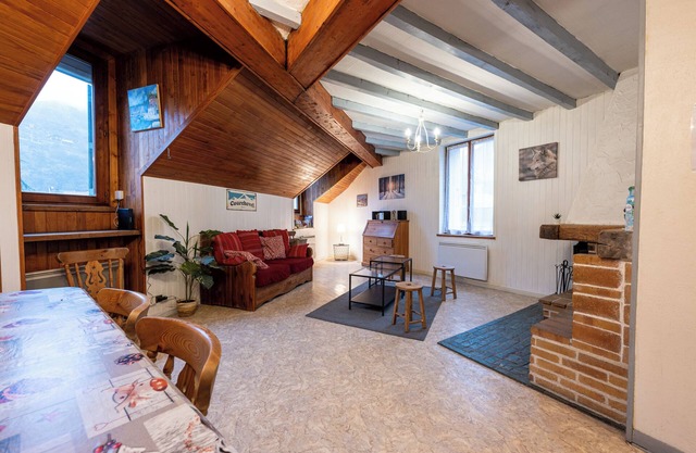 Appartement 'Nature L'été Et Ski L'hiver' avec Wi-Fi