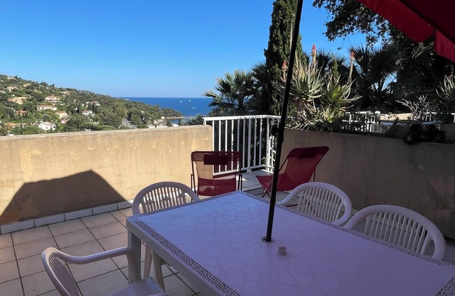 Appartement n°3 duplex proche de la plage (+jardin, terrasse)- Le Lavandou (Var)