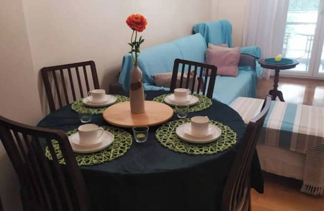 Apartment near Athens Towers