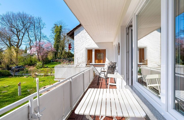 Appartement au bord du lac Kleiner Eutiner See