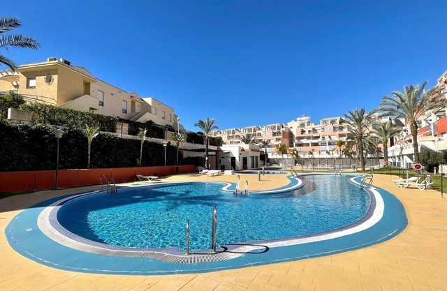 Appartement à 2 minutes de la plage