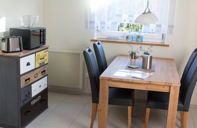 Appartement à Bad Staffelstein, près de la Obermaintherme