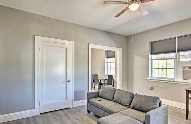 NEW! Pet-Friendly Apt Near Historic Downtown Enid
