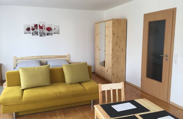 Appartement près du lac de Constance, récemment rénové