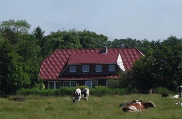 Appartement près de Norddeich dans idylle rurale
