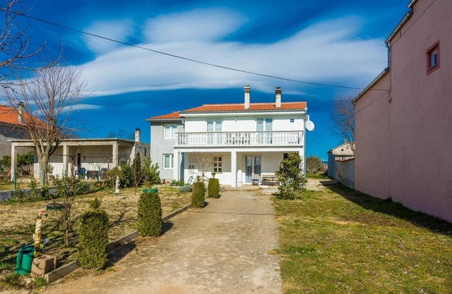Appartement à Podlug avec balcon et jardin