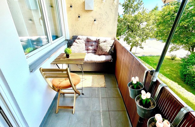 Apartment near Salzburg Mountain View