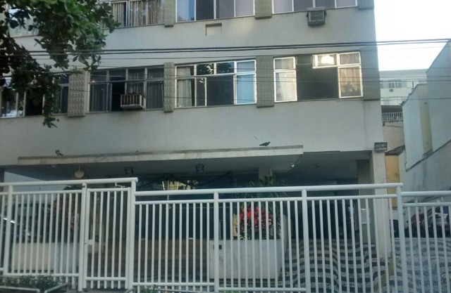 Appartement près du métro, bien situé, proche du centre ville et du Maracana