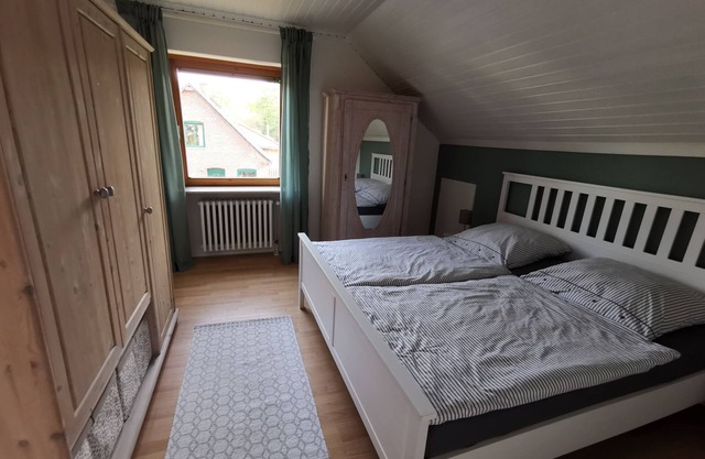 Appartement près de la mer Baltique et de la Schwentine